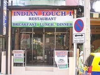 Indian Touch 1-RESTAURANT