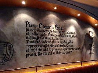 Pivo Czech Bar