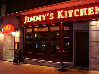 Jimmy's Kitchen Ashley Road