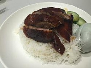 Sham Tseng Chan Kee Roasted Goose