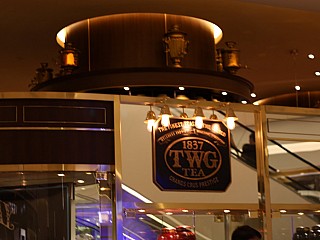 TWG Tea at ION Orchard