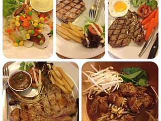 Sawasdee Steak (สวัสดีสเต็ก)