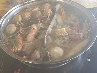 Fin Shabu Buffet