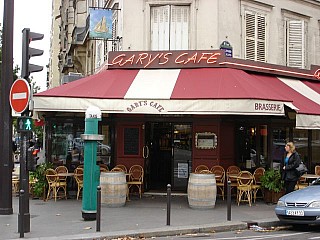 Gary Cafe