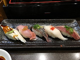 Mi-Ne Sushi 峰寿司