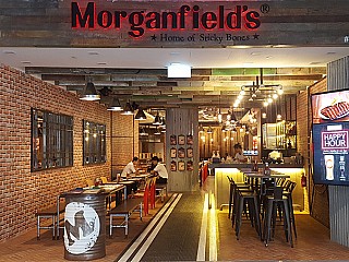 Morganfield's ( VivoCity )