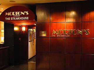 Morton's, The Steakhouse