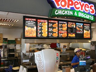 Popeyes Louisiana Kitchen (Punggol East)