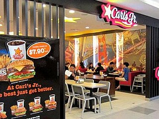 Carl's Jr. (nex)