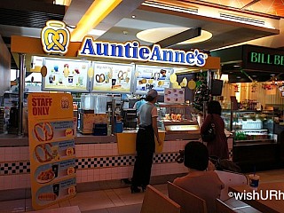 Auntie Anne's (Suvarnabhumi Airport)