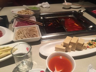 海底捞火锅 Haidilao Hot Pot