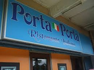 Porta Porta Italian Restaurant