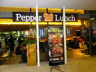 Pepper Lunch