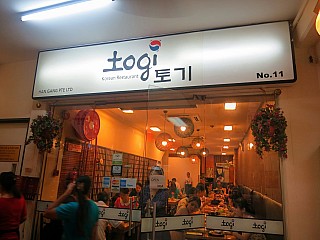 Togi Korean Restaurant