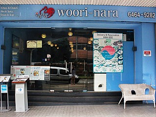 Woorinara Korean Restaurant