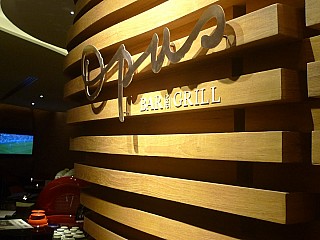 Opus Bar & Grill