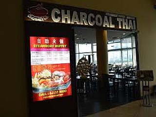 Charcoal Thai