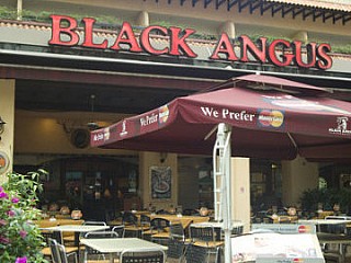 Black Angus Steakhouse