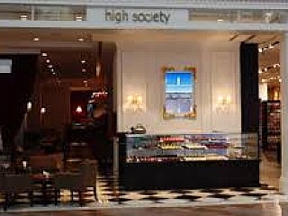 High Society Café