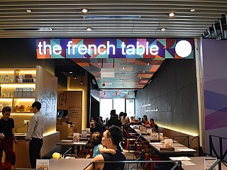 The French Table