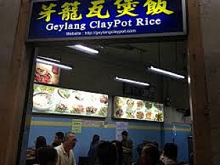 Geylang Claypot Rice