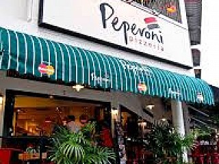 Peperoni Pizzeria