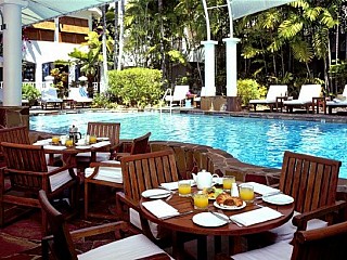 Poolside Cafe