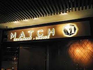Match Cocktail Lounge