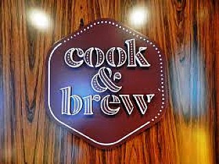 COOK AND BREW