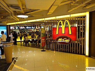 McDonald’s ( Plaza Singapura )