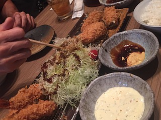 Tonkichi Tonkatsu Seafood 丼吉日本吉列專門店餐廳