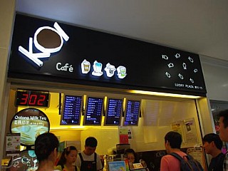 Koi Cafe