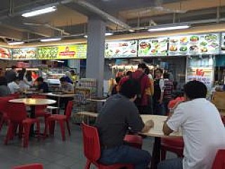 Mega Food Court