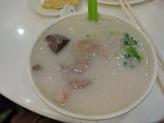 Xi Ji Porridge