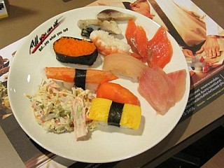 Oishi Japenesse Buffett