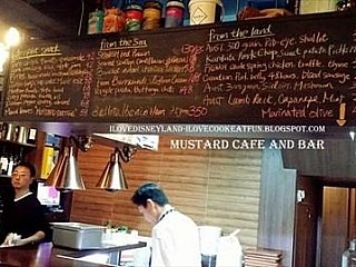 Mustard Cafe and Bar