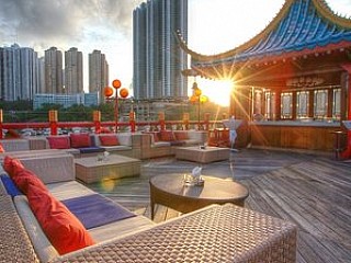 Top Deck - Jumbo Floating Restaurant