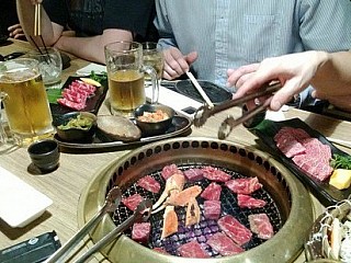 Morihachi Yakiniku 盛八日式燒肉店