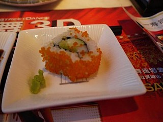 Sushi One 一壽司