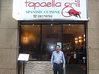 Tapaella grill