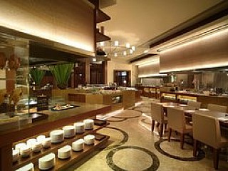 Cafe, Hyatt Regency Hong Kong, Tsim Sha Tsui