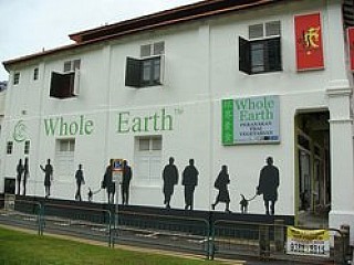 Whole Earth