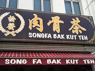 SONG FA Bak Kut Teh