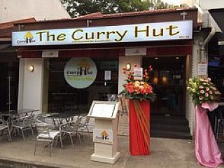 The Curry Hut