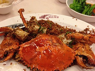 Under Bridge Spicy Crab 橋底辣蟹