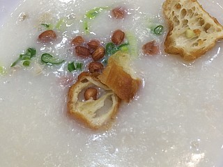 Ocean Empire Food Shop 海皇粥店