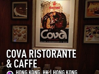 Cova Ristorante & Caffè