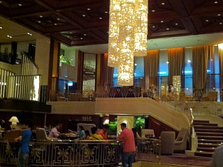 InterContinental Grand Stanford Hong Kong