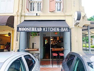 Moosehead Kitchen-Bar