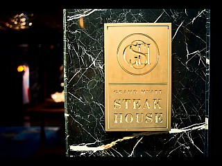 Grand Hyatt Steakhouse (Grand Hyatt Hong Kong)